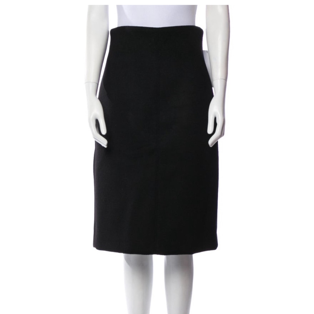 Burberry Black Women Professional Skirt